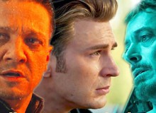 7 siêu anh hùng còn sống sót đã xuất hiện trong trailer Avengers: Endgame