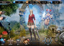 Aiia: Dragon Ark - MMORPG đồ họa khủng xứ Hàn đã có bản tiếng Anh