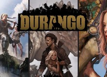 Durango: Wild Lands - Game sinh tồn siêu hot được Nexon ấn định ngày ra mắt chính thức