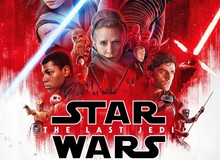 Star Wars VIII: The Last Jedi chính thức cán mốc doanh thu 1 tỷ USD