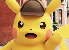 Detective Pikachu - Tựa game Pokemon Thám Tử đầu tiên được công bố