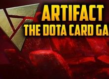 Lộ diện những thông tin đầu tiên về Artifact, game bài tuyệt đỉnh sắp được Valve phát hành