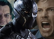 Nhóm Fan siêu anh hùng DC cực đoan kêu gọi "dìm hàng" Black Panther
