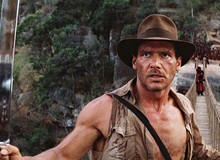 Steven Spielberg sẽ tiếp tục series Indiana Jones vào năm 2019