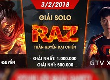 Người hâm mộ sẽ được gặp những nhà á quân Liên Quân Mobile Châu Á vào ngày 3/2 tới