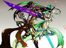 Lần đầu tiên Dương Quá và Tiểu Long Nữ có trang phục Siêu Phẩm do game thủ thiết kế