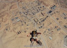 Lý giải nguyên nhân vì sao game thủ PUBG ghét map Sa mạc