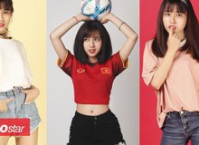 "Thiên thần làng game" Nabee: Tiêu chuẩn bạn trai khiến sao U23 Việt Nam phải chào thua