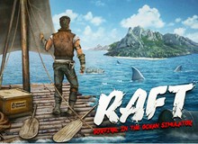 RAFT Survival - Game mobile sinh tồn giữa biển khơi cực đáng trải nghiệm