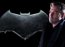 Ben Affleck chẳng còn mặn mà gì với vai diễn Batman nữa...
