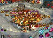 Quái trong Tây Du Phong Thần Ký còn nhiều hơn cả MU Online, tha hồ "cắm chuột" cày đồ