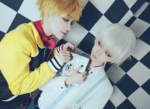 Ngỡ ngàng trước vẻ đẹp mong manh của Kaneki Ken trong bộ ảnh cosplay