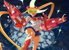 Bem Bem GO đón Tết sớm, tung trang phục Nguyên Đán và Thủy Thủ Mặt Trăng đẹp mê mẩn