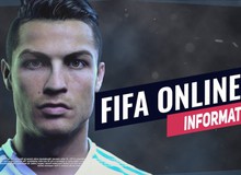 Cơ hội trở thành game thủ đầu tiên trải nghiệm bản Close beta FIFA Online 4 ngay tại server Việt Nam
