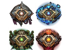 Điểm tin LMHT đêm 30 Tết: Riot ra mắt biểu tượng Anh Hùng cực chất cho gamer cấp độ 375, buff lại Kog'Maw