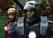 Siêu anh hùng War Machine suýt có phim riêng trước Black Panther