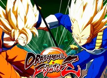 Dragon Ball Fighter Z: Cùng trở về tuổi thơ với Goku và bảy viên ngọc Rồng nhé!