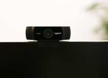 Cận cảnh Logitech C922 tại Việt Nam - Webcam tuyệt vời rất đáng đầu tư với các streamer