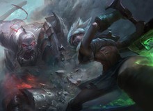 LMHT: Thấy Riven cầm Sách Phép của Khan quá bá, Riot có ngay động thái nerf mạnh