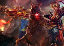 Chính thức công bố trang phục CKTG mùa 7: Riot gọi tên Jarvan, Ezreal, Gnar và 3 vị tướng khác