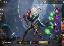 Liên Quân Mobile: Hướng dẫn chi tiết cách lên đồ và bảng ngọc cho vị tướng thứ 60 - Omen