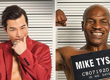 Trần Bảo Sơn và Mike Tyson cởi áo khoe thân bên dàn mỹ nhân Hong Kong trong "Girls 2"