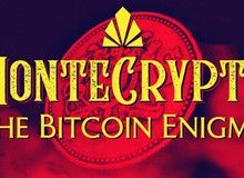 Cùng đến với MonteCrypto: The Bitcoin Enigma - Tựa game giải đố mà nếu chiến thắng, bạn sẽ dành được 1 Bitcoin trị giá 230 củ đấy!