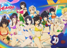 Senran Kagura Peach Beach Splash - Game bắn súng bikini cực hot chính thức cập bến PC
