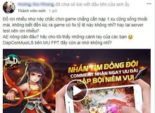 Cày đồ quá dễ dàng, game thủ tự tin chơi Tây Du Phong Thần Ký mà chẳng cần nạp 1 xu