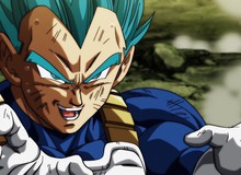 Dragon Ball Super: Với những gì đã thể hiện, Vegeta xứng đáng là ngôi sao của Giải Đấu Sức Mạnh