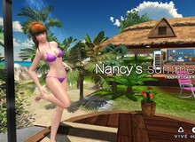Nancy's Summer VR - Tựa game mobile 18+ cực hot cho dân FA chính hiệu giải sầu