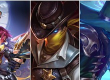 Liên Quân Mobile: Tổng hợp các vị tướng được game thủ rank thấp tranh giành gay gắt nhất