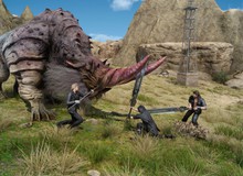 Final Fantasy XV mở cửa miễn phí trên Steam vào đầu tuần sau