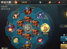 Liên Quân Mobile: Cùng xem Vòng Quay Kho Báu ở một số server đang có những gì trong tháng 2 này