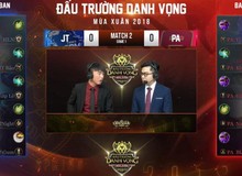 Liên Quân Mobile: Jeff Team vẫn thua tan nát dù đối thủ của họ là ProArmy pick Mganga, Kahlii