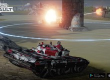 Armored Warfare: Assault - Tựa game bắn tank đồ họa khủng nhất mobile hiện nay