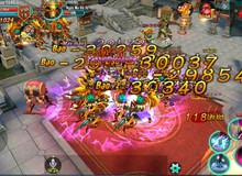 Dân cày đổ xô vào "hóng" Tây Du Phong Thần Ký Open Beta 01/03, NPH làm thế nào để giữ giá item?