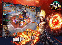 Tây Du Phong Thần Ký ra mắt trailer, ấn định Open Beta ngày 01/03 và tặng Pet hiếm Hổ Đại Tiên