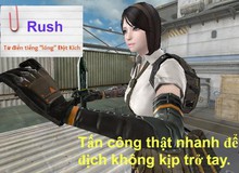 Cạn lời với trình độ Tiếng Anh “siêu việt” của game thủ Đột Kích