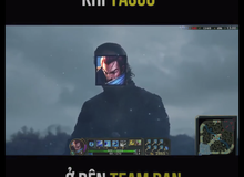 Khi Yasuo ở team bạn và đạt được "Penta Kill"