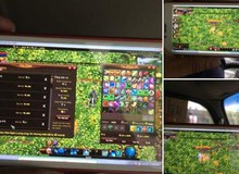 Tài xế đưa ra phát kiến chơi game PC trên điện thoại, tại sao không?