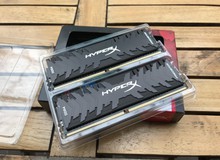 Kingston HyperX Predator 2x8GB - RAM khủng giá hợp lý cho game thủ lắp PC cấu hình khủng