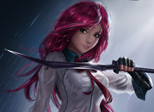 Ngắm nhìn Katarina Nữ Sinh Ngang Ngược, Jayce Siêu Phẩm - những trang phục fan làm mà Riot cũng phải thán phục