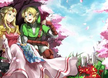 Lý giải cái tên game khiến nhiều người đau đầu: The Legend of Zelda hay The Legend of Link?