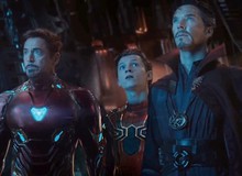 Teaser mới của Avengers: Infinity War tiết lộ bộ giáp mới của Iron Man, khiên mới của Captain