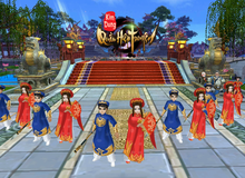 Tiếp nối hành trình game Việt, Kim Dung Quần Hiệp Truyện rục rịch đổi tên trước Tết, ra mắt hàng loạt tính năng mới