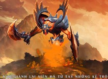 Game thủ Liên Quân Mobile bất ngờ khi Zill Dung Nham không nằm trong Shop Đá Quý