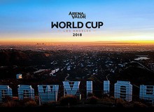 Lộ diện giải đấu World Cup của Liên Quân Mobile, với tổng giải thưởng hơn 11 tỷ đồng