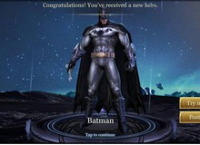Muốn sở hữu free hàng chục hero, hãy chơi ngay Liên Quân Mobile bản Đông Nam Á