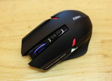 Fuhlen X100 Wireless: Chuột chơi game không dây giá mềm rất đáng chú ý